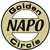 NAPO Golden Circle-A prestigious designation conferred by the National Association of Professional Organizers to those who have been engaged in the business of organizing for five years or more